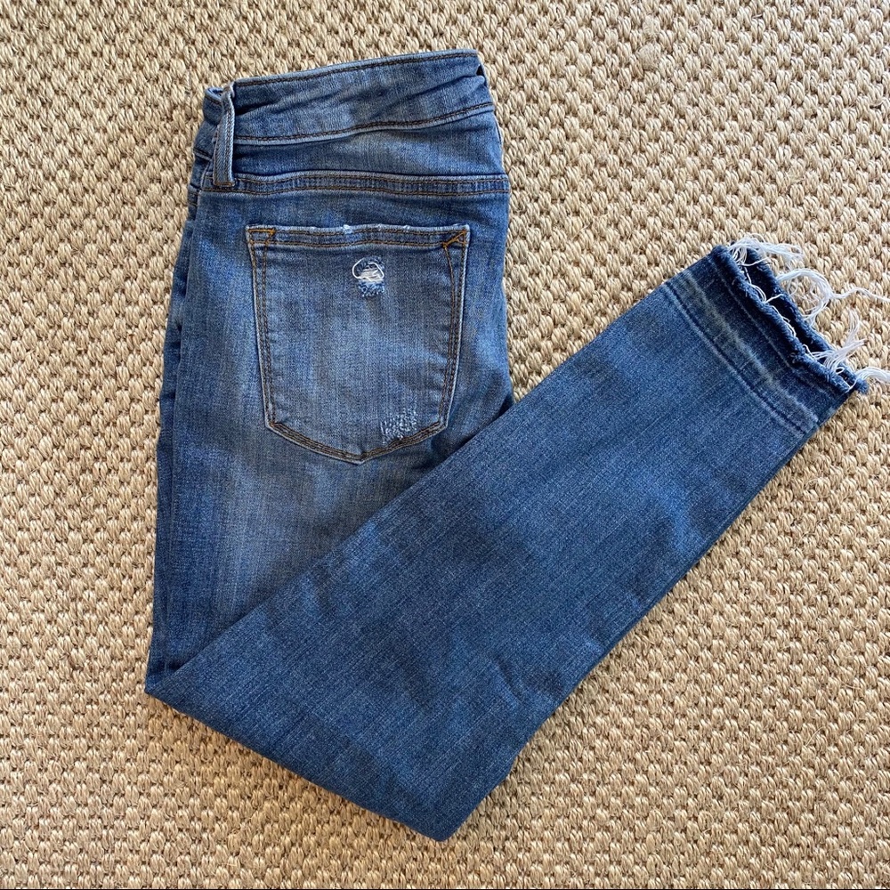 Vigoss cropped jeans 👖